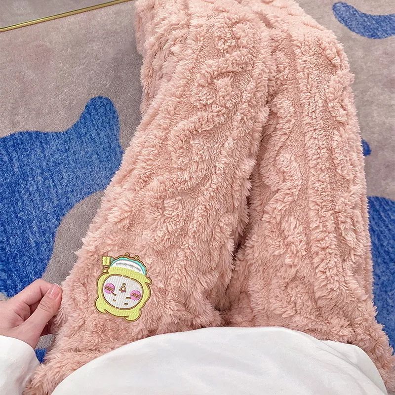 MIIOW Pajama Pants Women's Skin-3