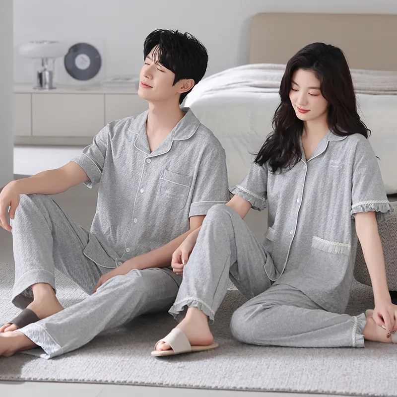MIIOW Unisex Pajama Sets-5