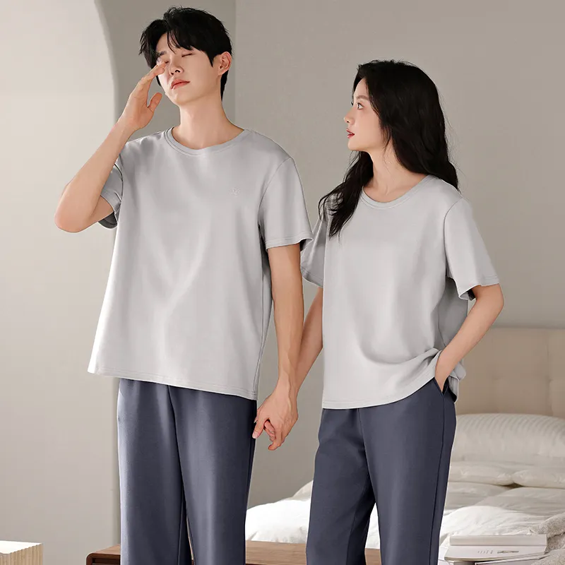 MIIOW Unisex Pajama Sets-49