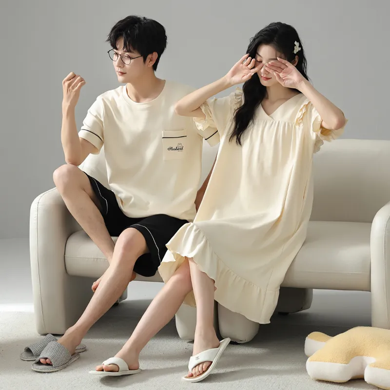 MIIOW Men Pajama Sets-41