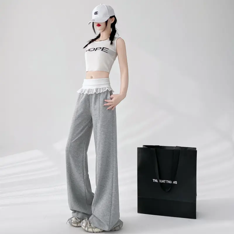 MIIOW Casual Pants Women's-5