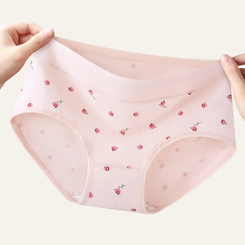 MIIOW Underpants Women's 4 Pack-1