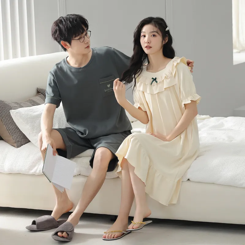 MIIOW Men Pajama Sets-26