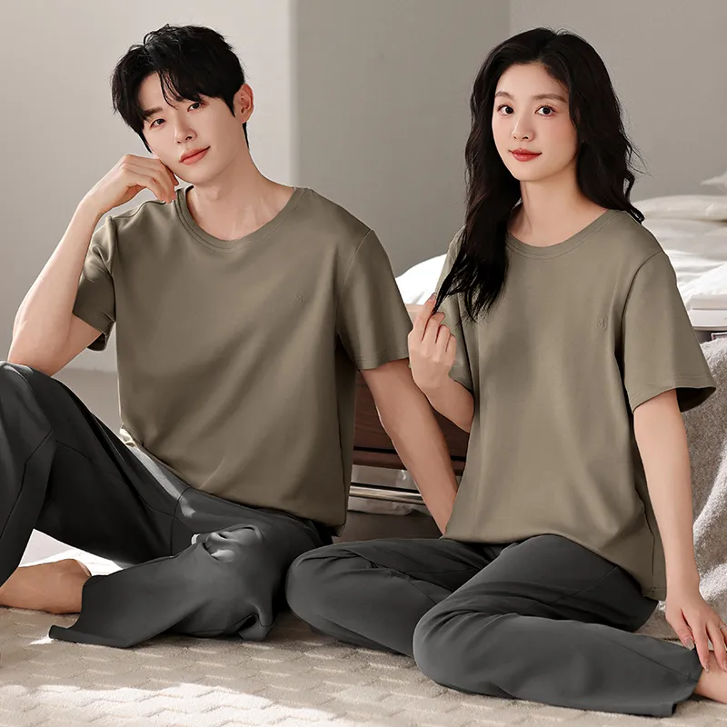 MIIOW Unisex Pajama Sets-21