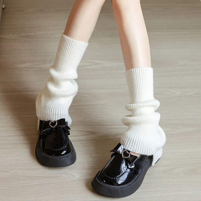 MIIOW Knee High Socks Women's 2 Pack-3