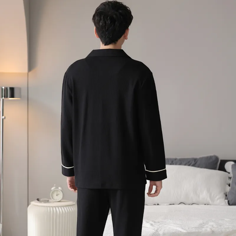 MIIOW Men Pajama Sets-5