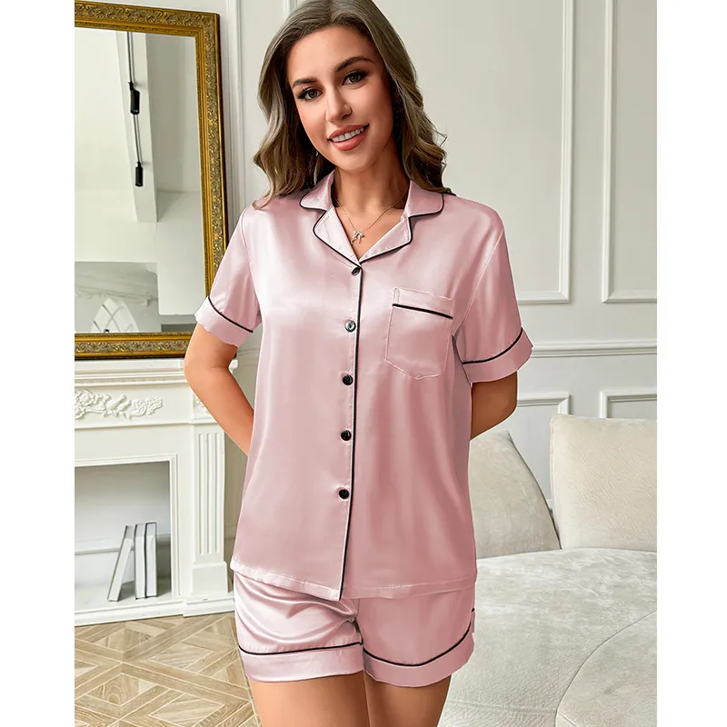 MIIOW Pajama Set Women's Single Pack-3