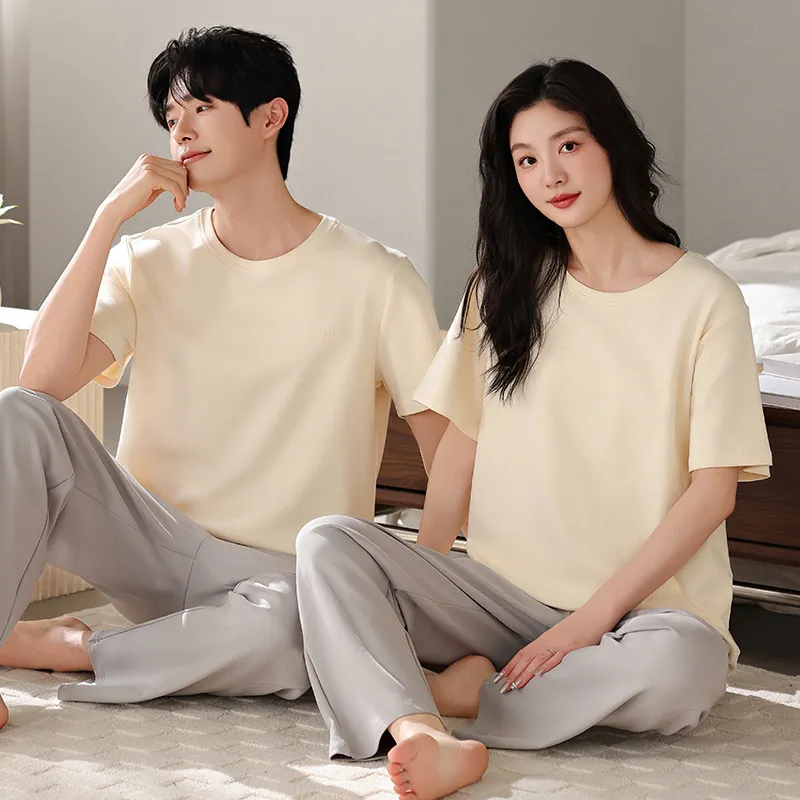 MIIOW Unisex Pajama Sets-4