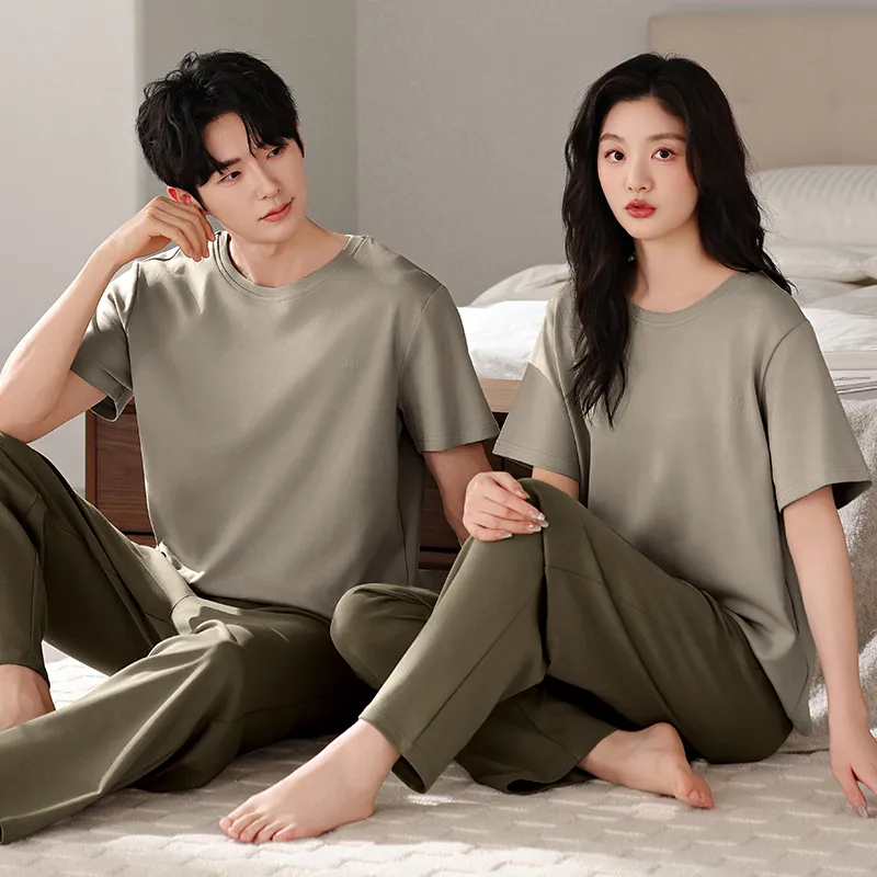 MIIOW Unisex Pajama Sets-47