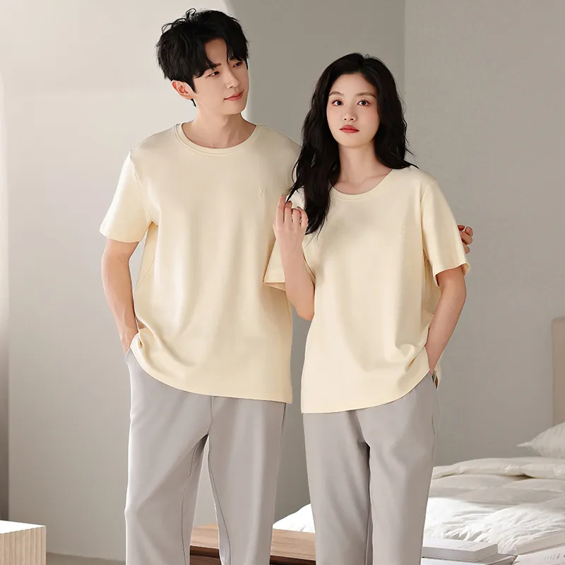 MIIOW Unisex Pajama Sets-7