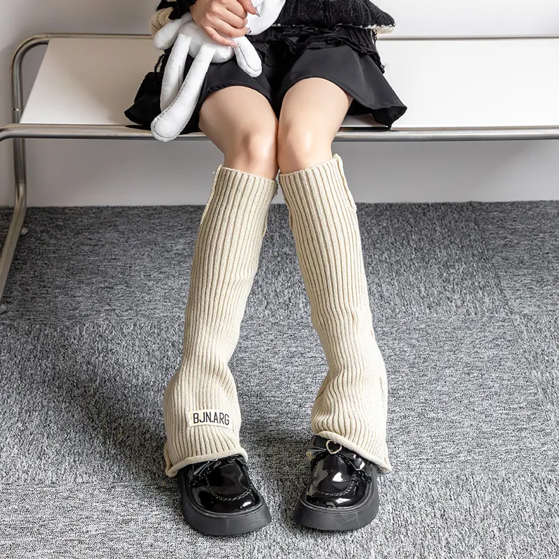 MIIOW Knee High Socks Women's 2 Pack-1