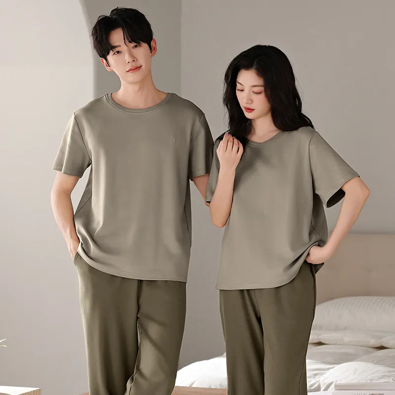 MIIOW Unisex Pajama Sets-44