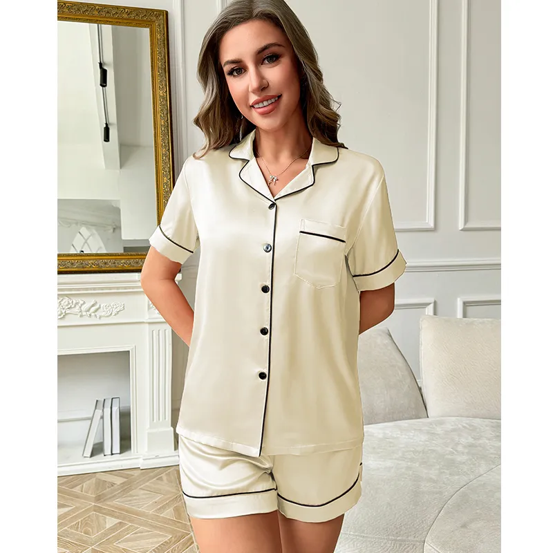 MIIOW Pajama Set Women's Single Pack-4