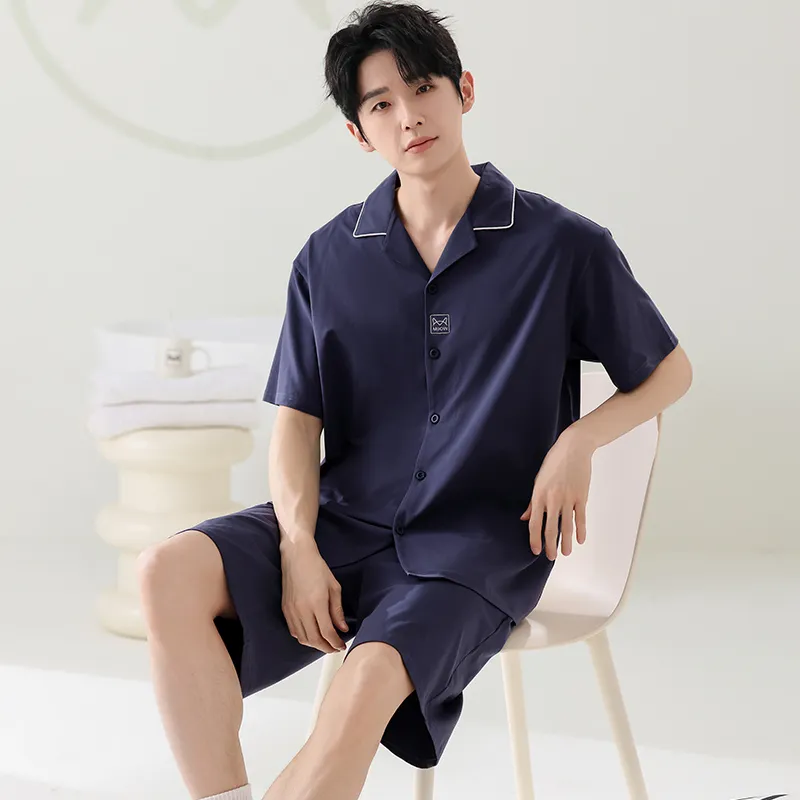 MIIOW Pajama Set Men's Gift Box Set-2