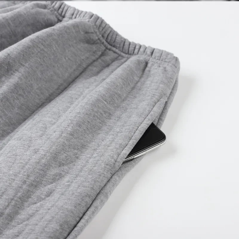 MIIOW Pajama Pants Men's Light Gray-4