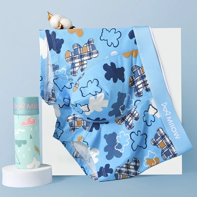 MIIOW Men Underpants-7