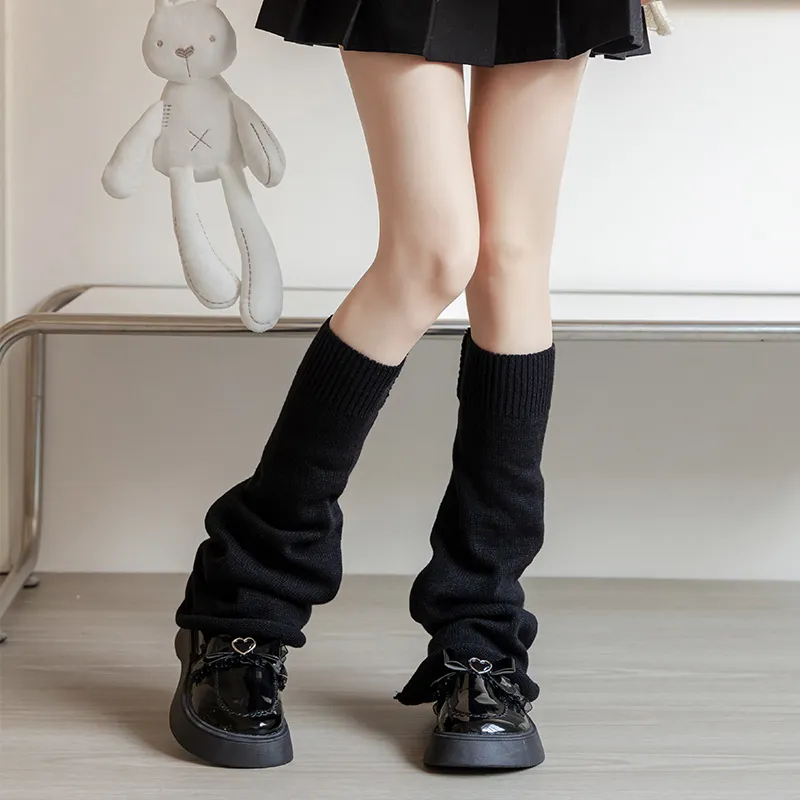MIIOW Knee High Socks Women's 3 Pack-21