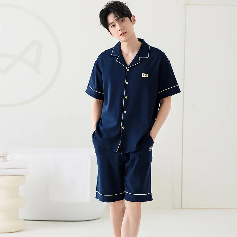 MIIOW Pajama Set Men's Gift Box Set-5