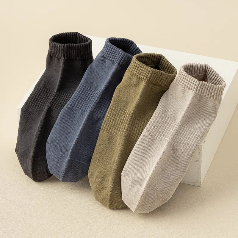 MIIOW Ankle Socks Unisex 5 Pack-6