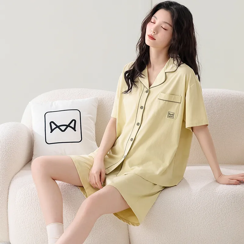 MIIOW Pajama Set Women's Gift Box Set-4