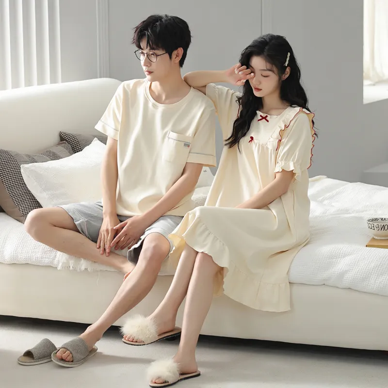 MIIOW Men Pajama Sets-22