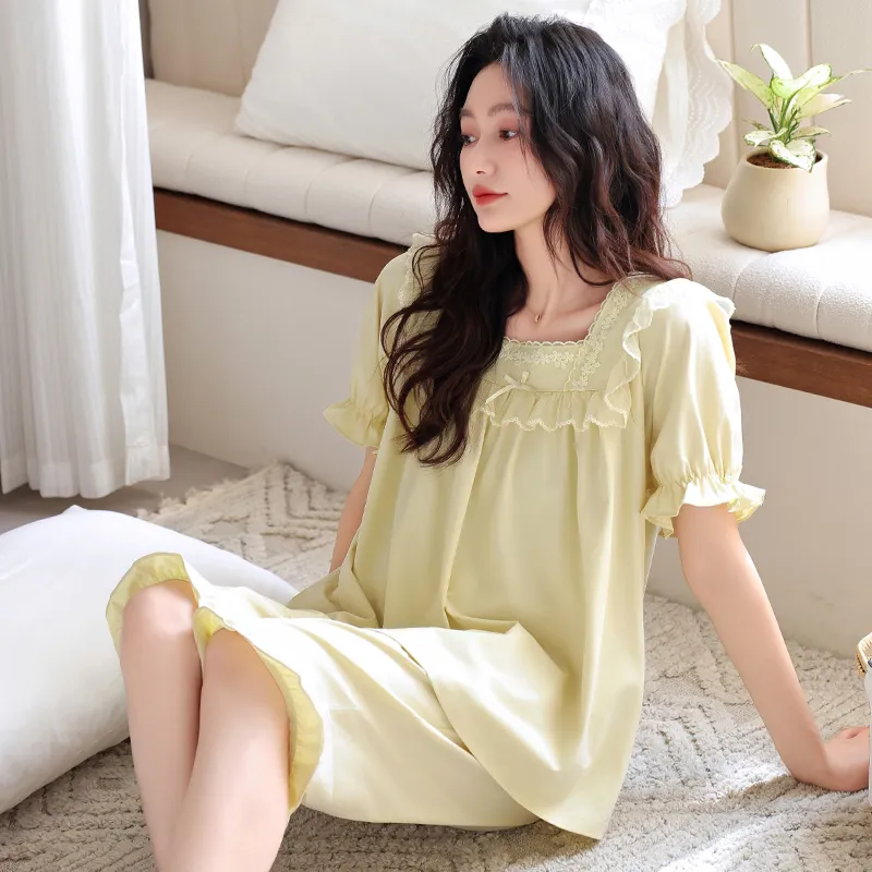 MIIOW Women's Pajama Sets-4