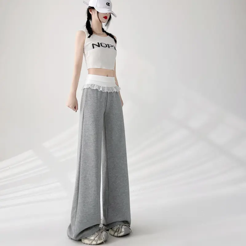 MIIOW Casual Pants Women's-4