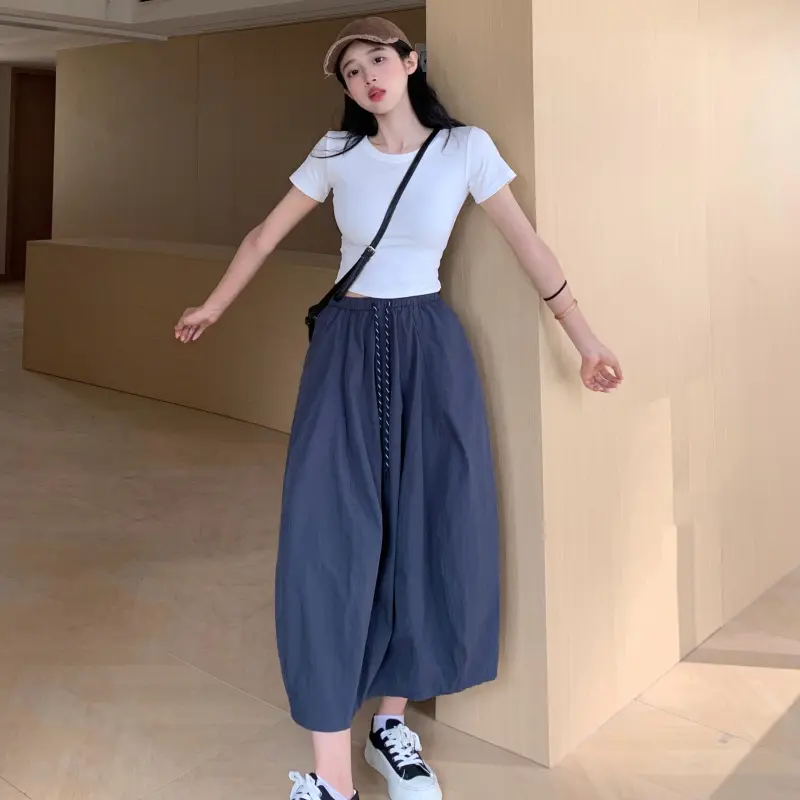 MIIOW Casual Short Skirts Women's-8