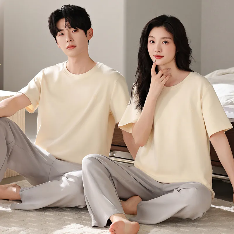 MIIOW Unisex Pajama Sets-9