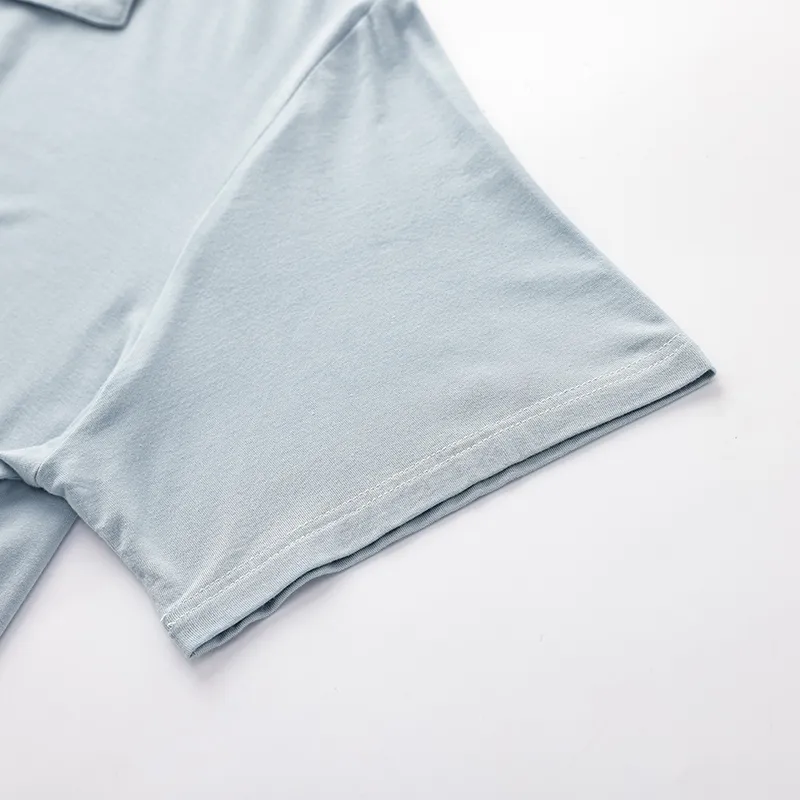 MIIOW Pajama Set Men's Sky Blue-5