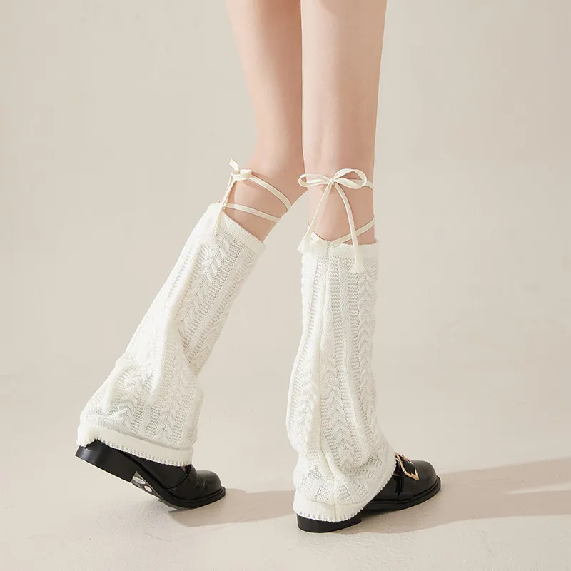 MIIOW Knee High Socks Women's 2 Pack-1