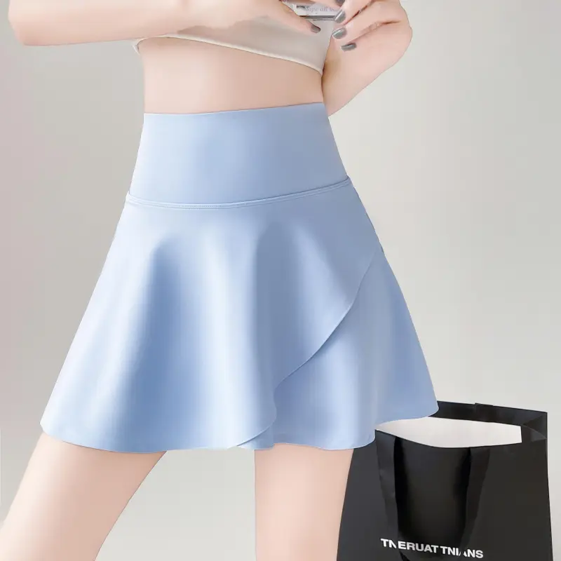 MIIOW Casual Short Skirts Women's-3