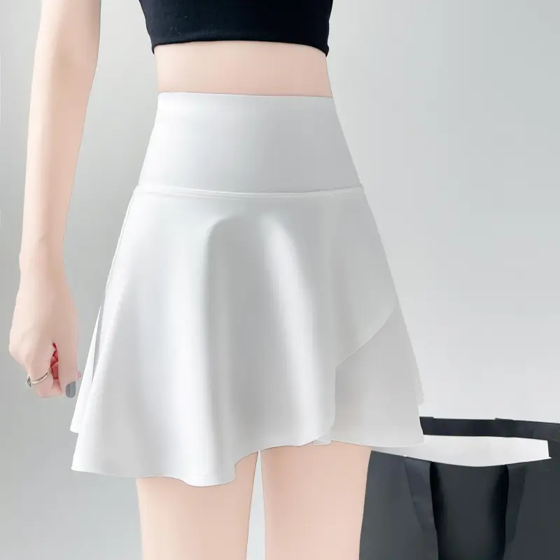 MIIOW Casual Short Skirts Women's-15