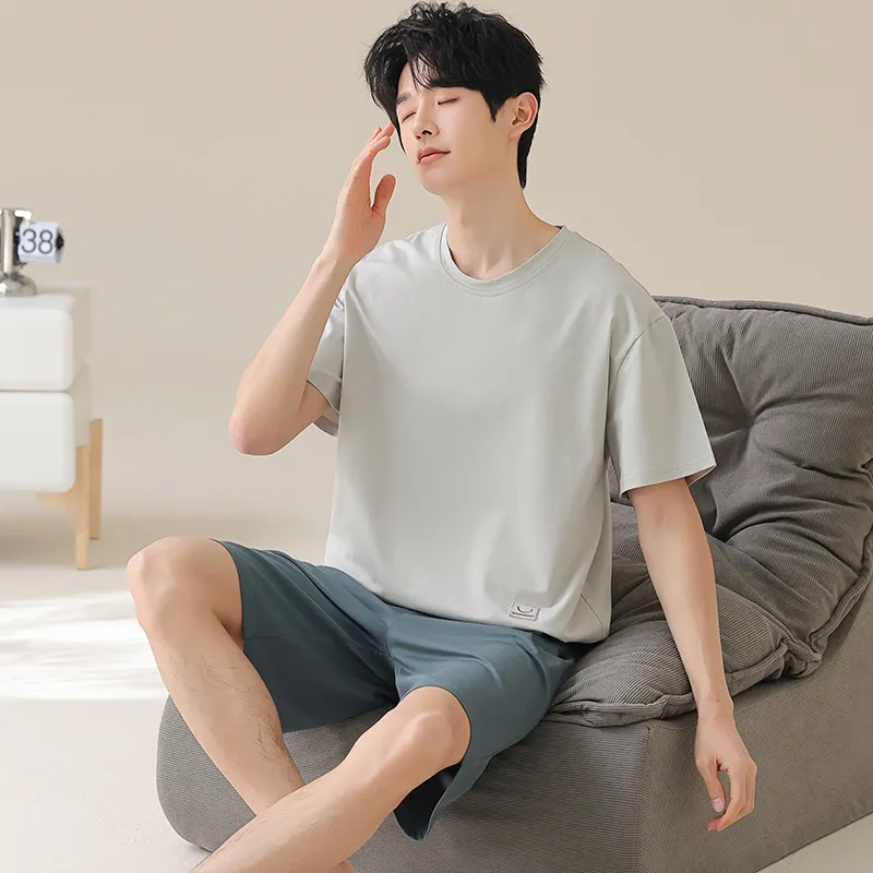 MIIOW Pajama Set Men's Single Pack-5