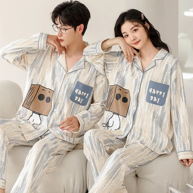 MIIOW Unisex Pajama Sets-14