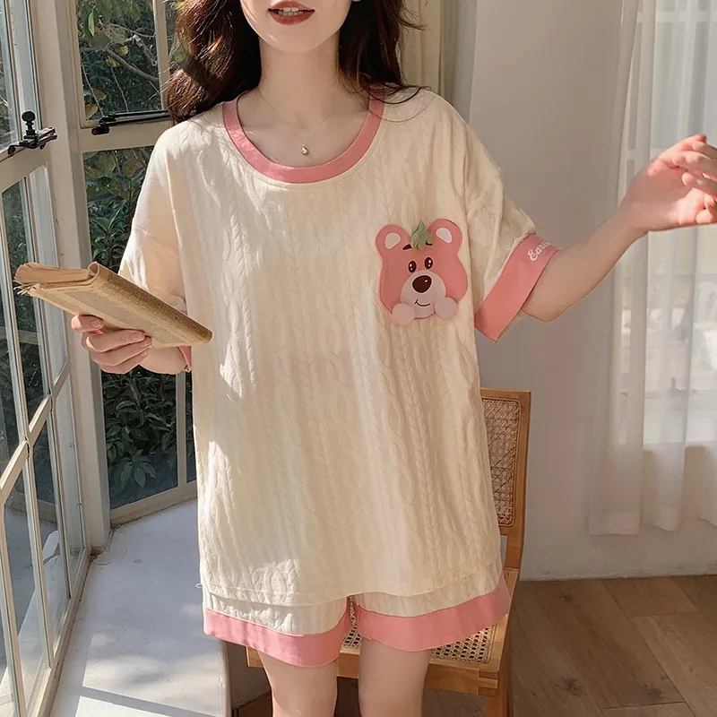MIIOW Women's Pajama Sets-11
