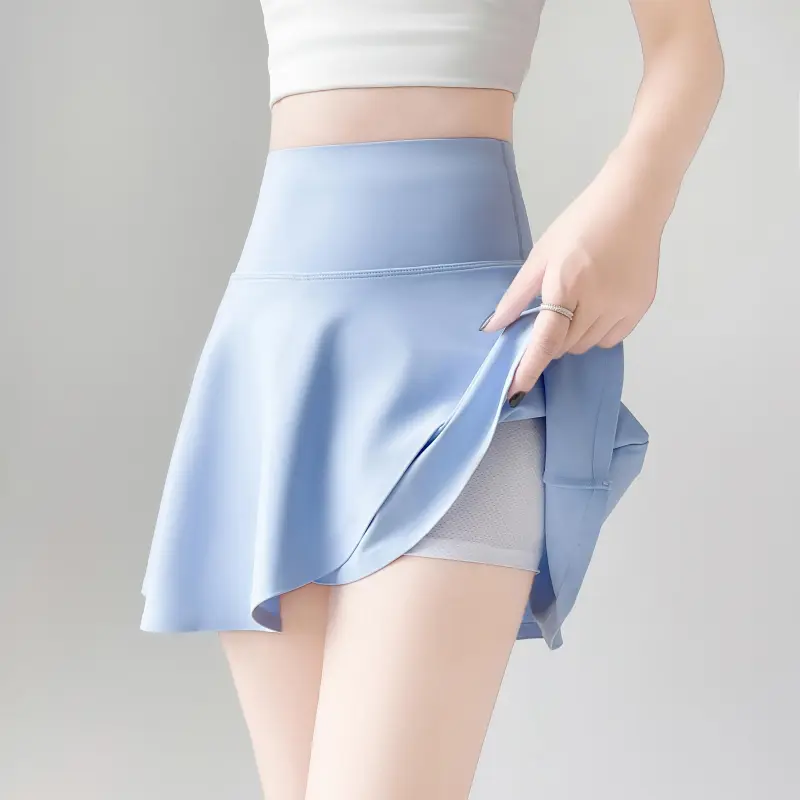 MIIOW Casual Short Skirts Women's-2