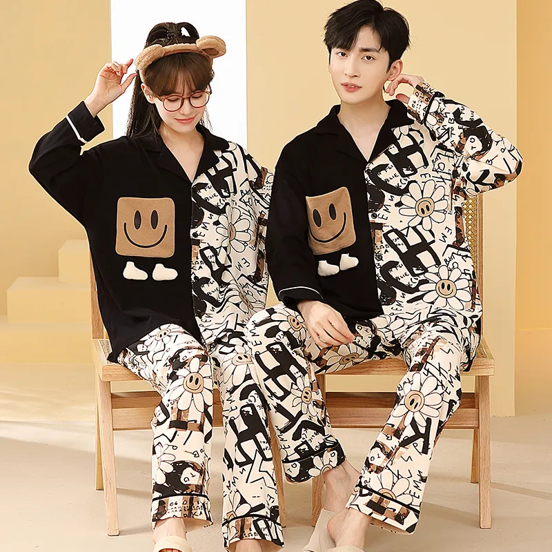 MIIOW Unisex Pajama Sets-4