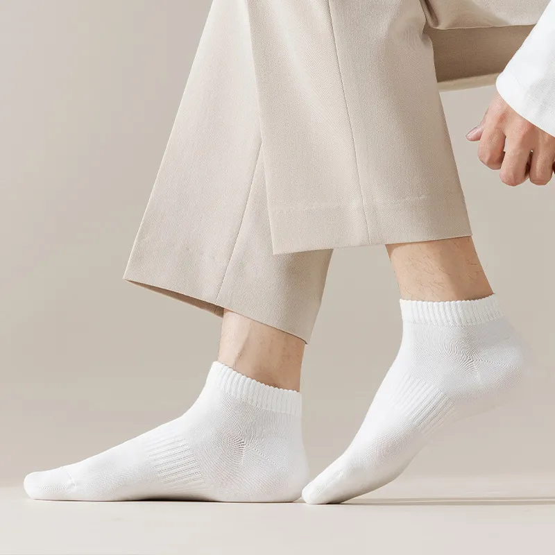 MIIOW Ankle Socks Unisex 5 Pack-5
