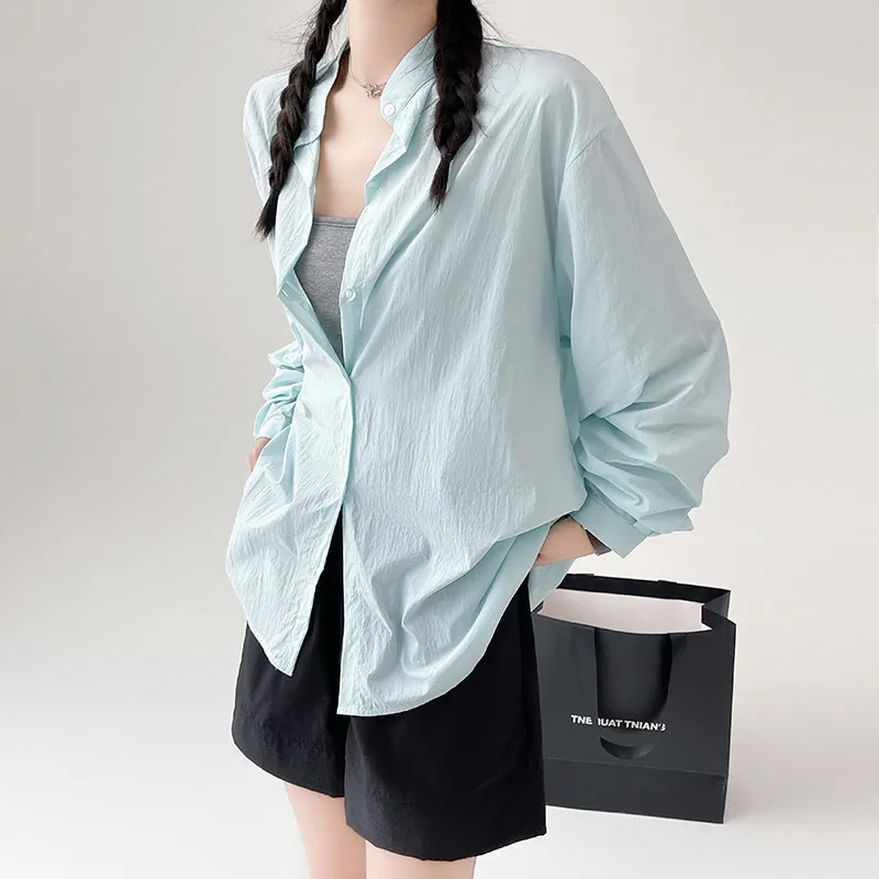 MIIOW Shirts Women's-17
