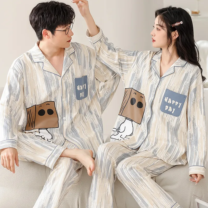 MIIOW Unisex Pajama Sets-13