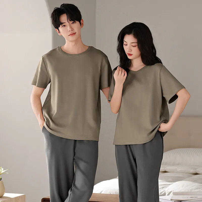 MIIOW Unisex Pajama Sets-14