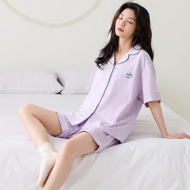 MIIOW Pajama Set Women's Gift Box Set-4