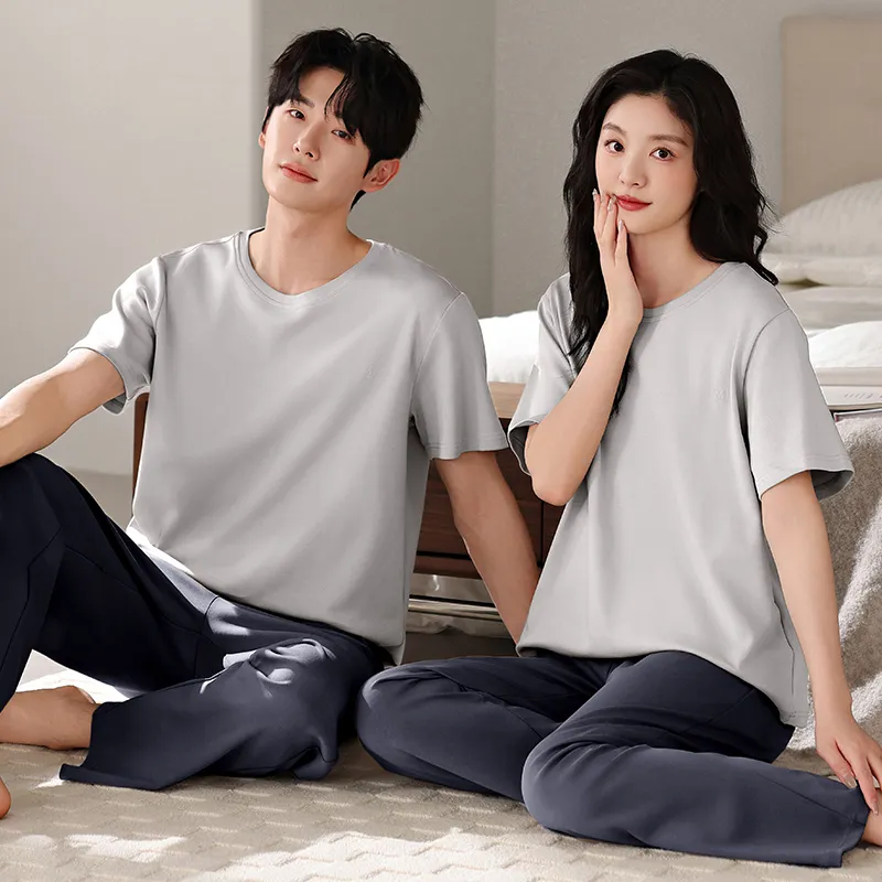 MIIOW Unisex Pajama Sets-53