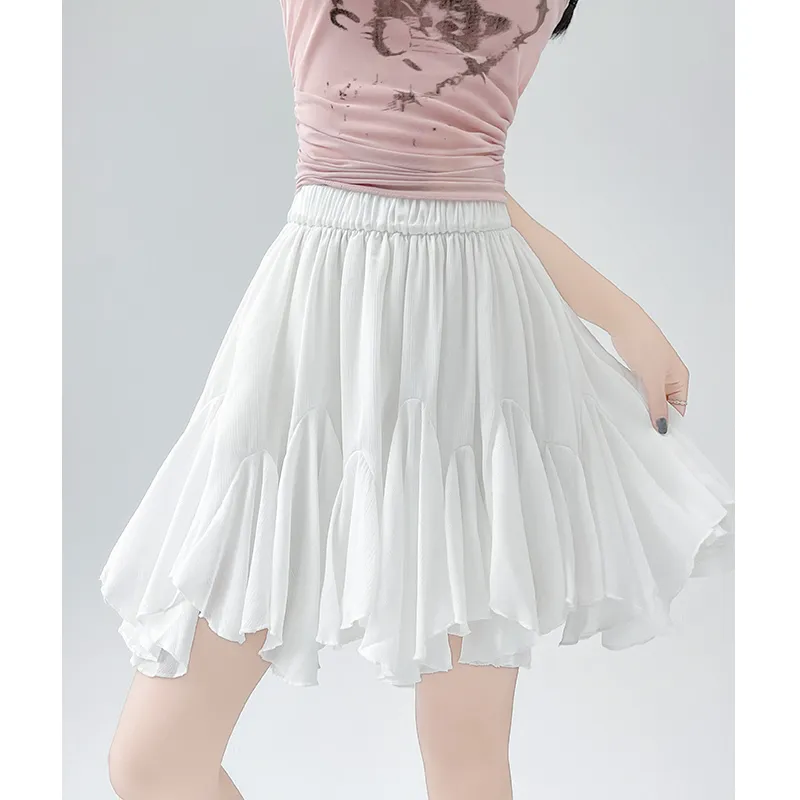 MIIOW Casual Short Skirts Women's-1