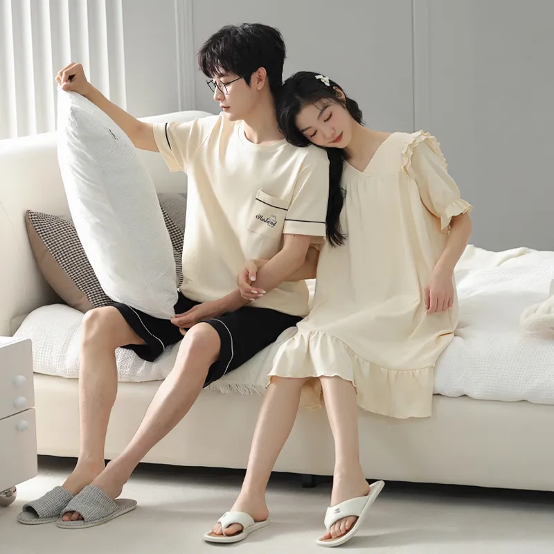 MIIOW Men Pajama Sets-38