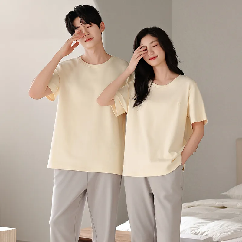 MIIOW Unisex Pajama Sets-8
