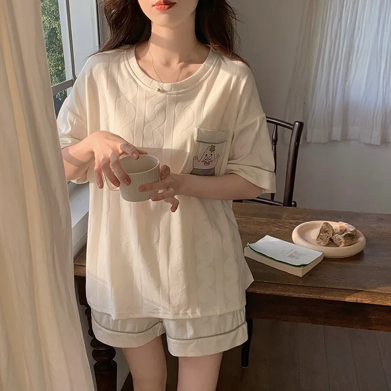 MIIOW Women's Pajama Sets-15