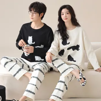 MIIOW Trend Party Series Pajama Set Unisex Shopping Bag
