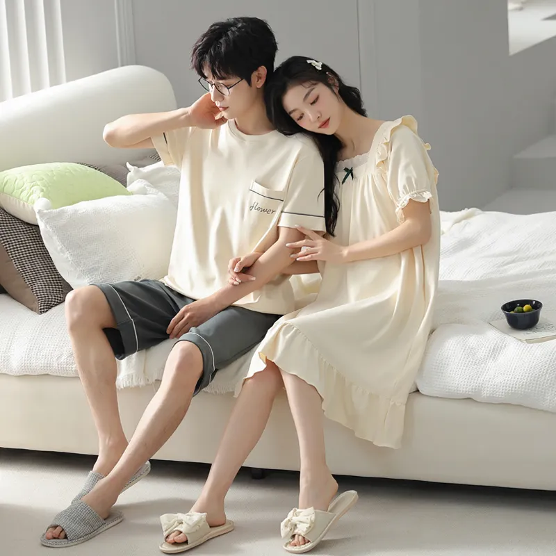 MIIOW Men Pajama Sets-7